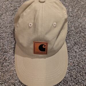 Carhartt Khaki Baseball Cap